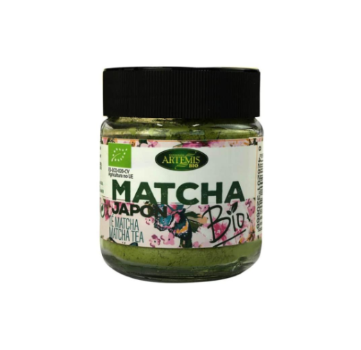 Bio Té Matcha - Algo para la salud